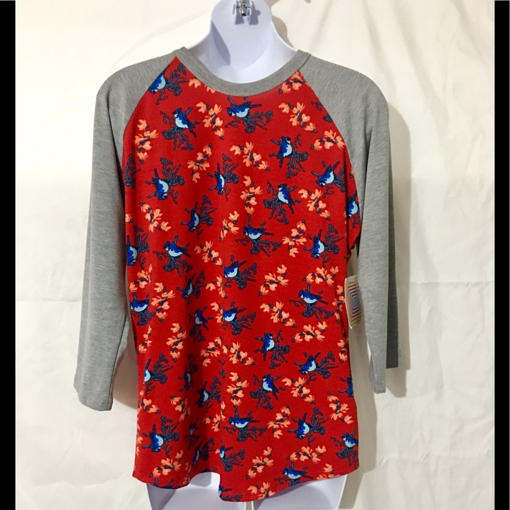 CLASSY CASUAL TEE by RANDY - Picture 2 of 7